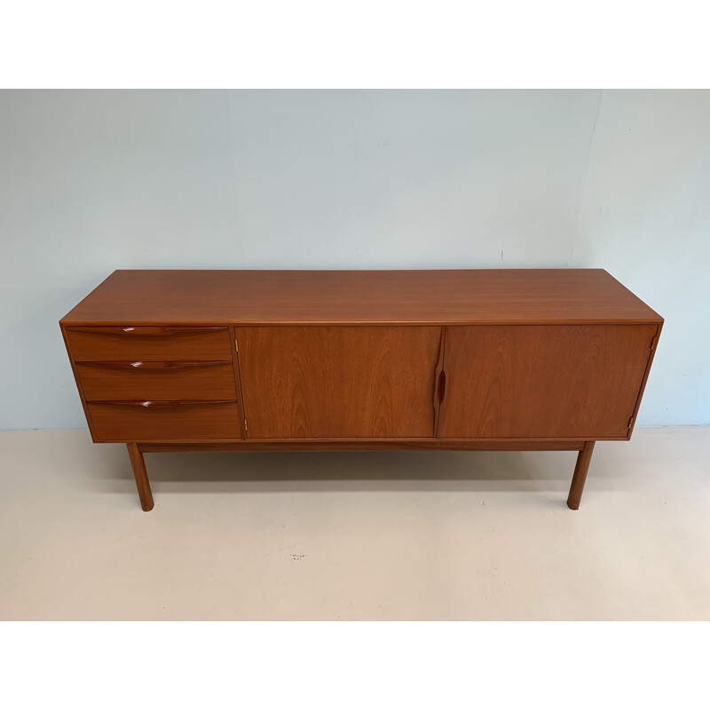 Vintage teak sideboard by McIntosh 1960s