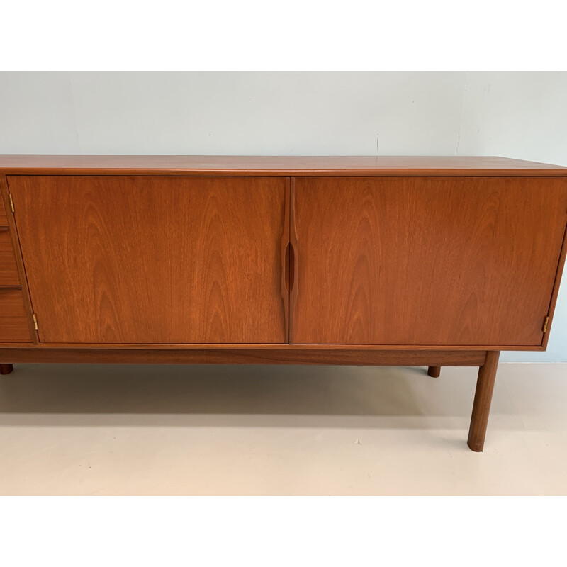 Vintage teak sideboard by McIntosh 1960s