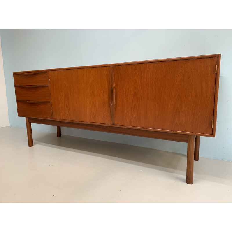 Vintage teak sideboard by McIntosh 1960s