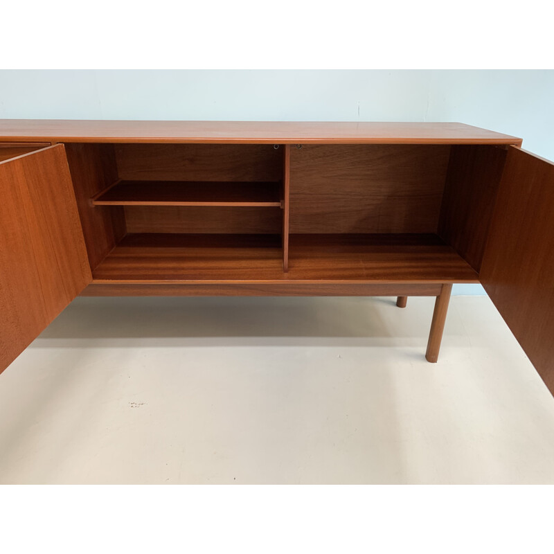 Vintage teak sideboard by McIntosh 1960s