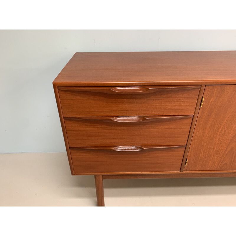 Vintage teak sideboard by McIntosh 1960s