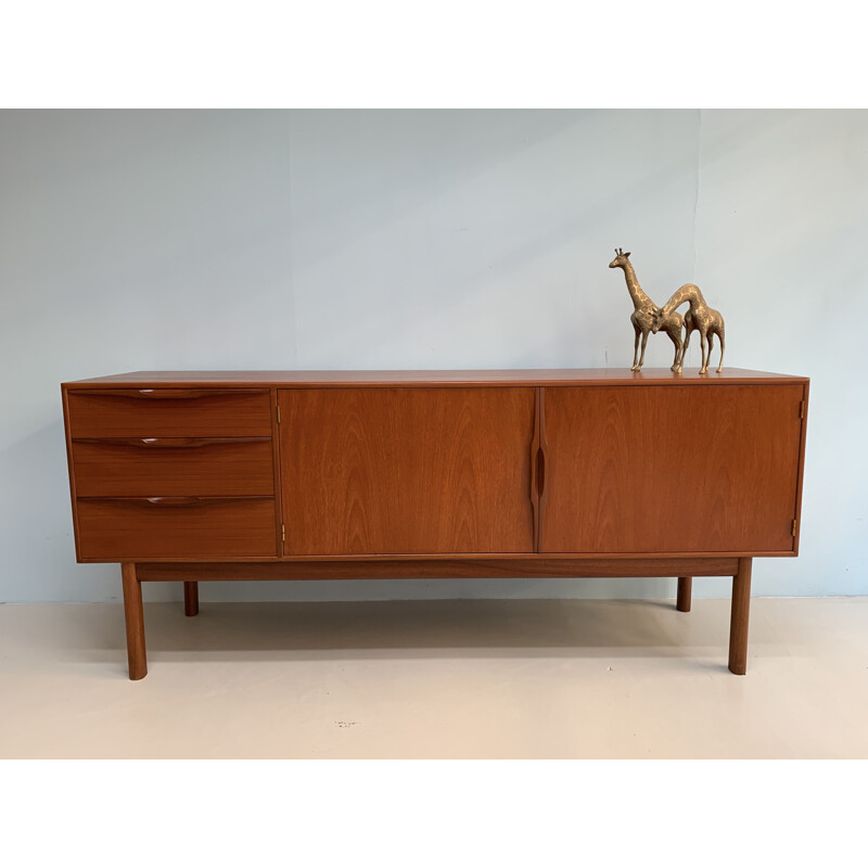 Vintage teak sideboard by McIntosh 1960s