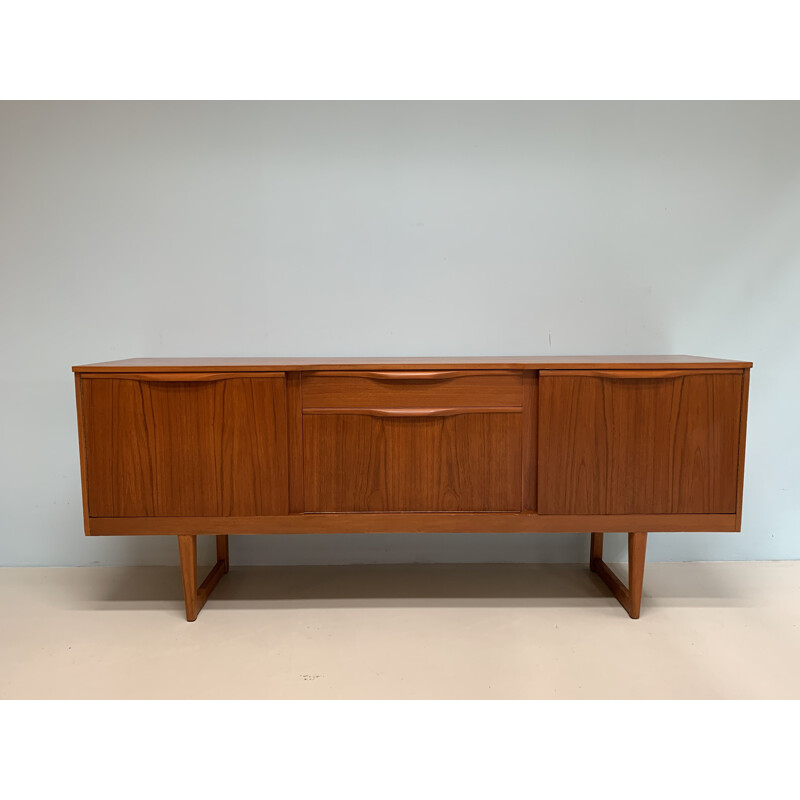 Vintage teak sideboard 1960s