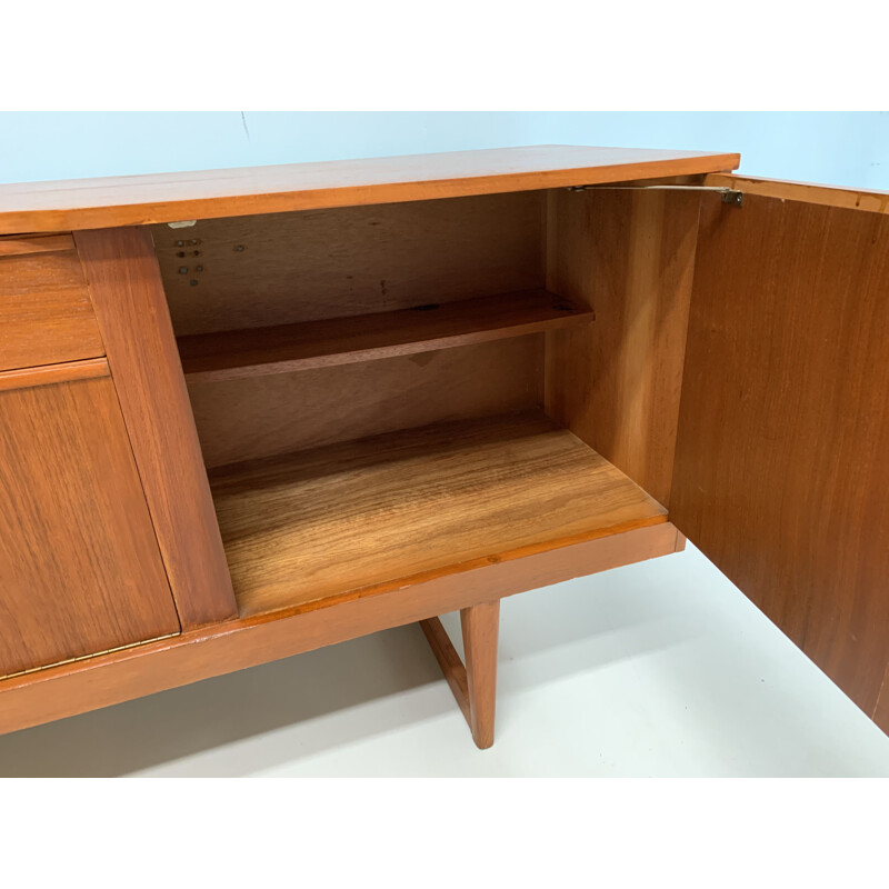 Vintage teak sideboard 1960s