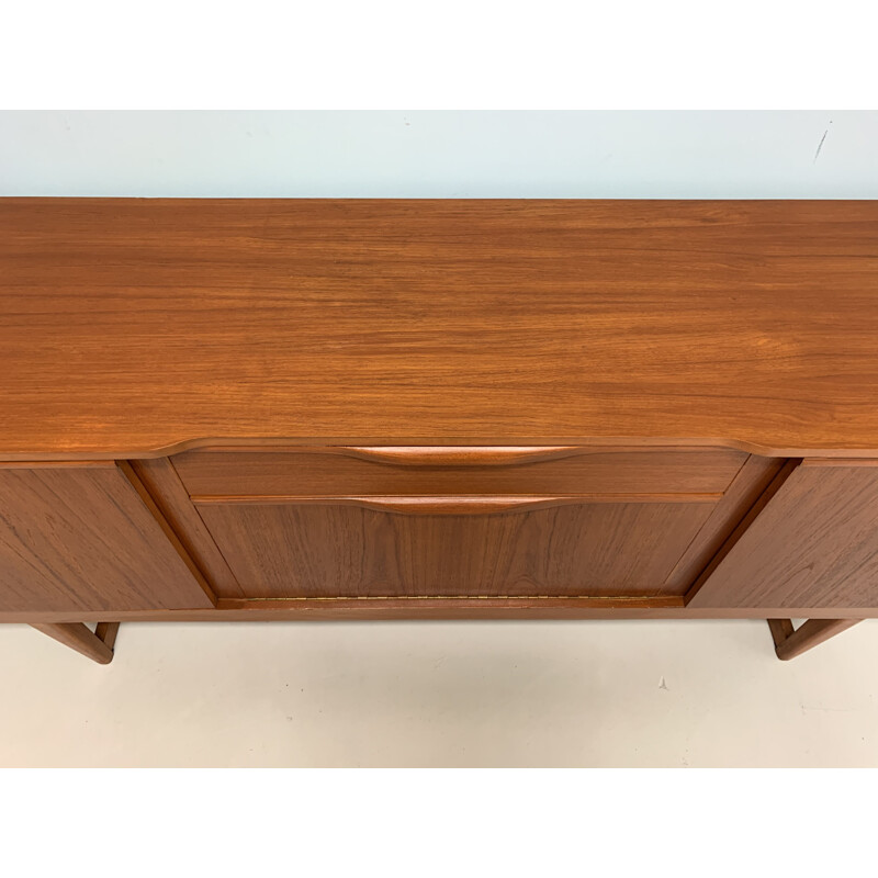 Vintage teak sideboard 1960s