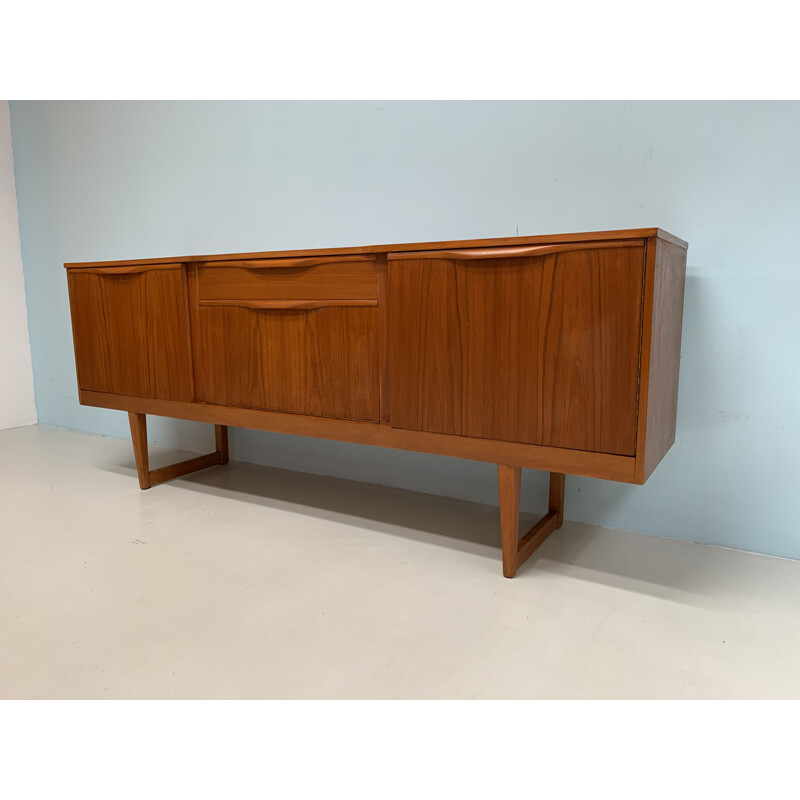 Vintage teak sideboard 1960s