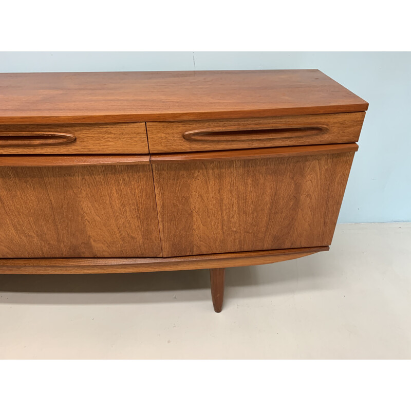 Vintage teak sideboard 1960