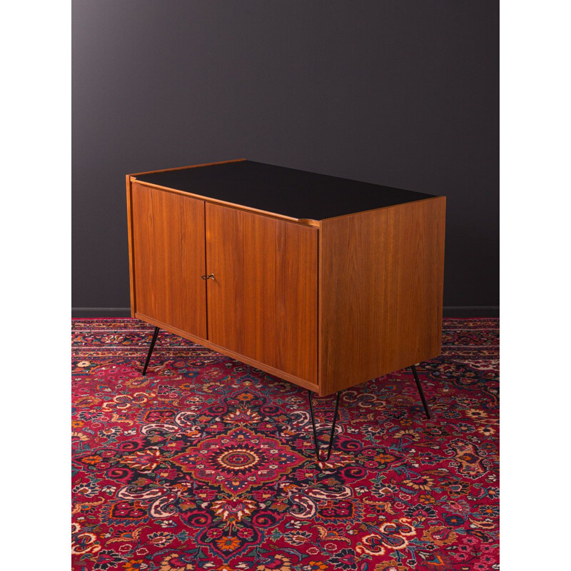 Vintage sideboard in teak and formica, Germany 1960