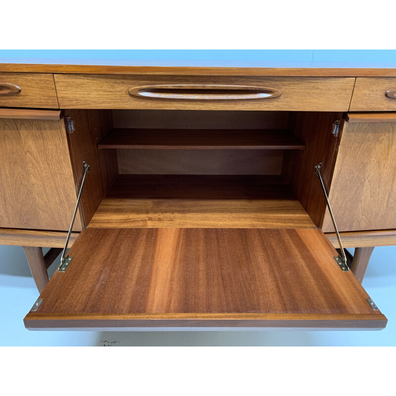 Vintage teak sideboard 1960