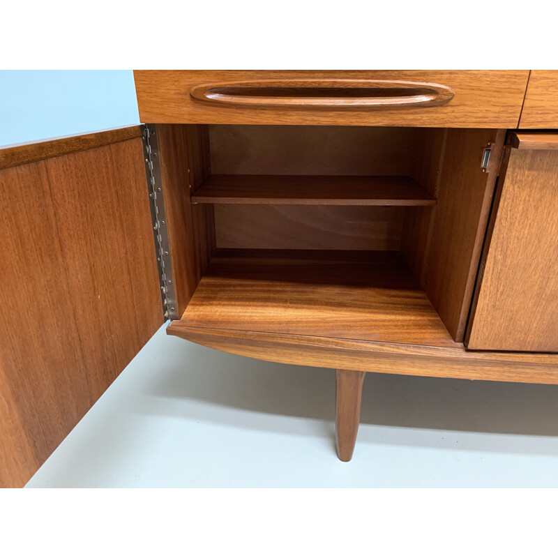 Vintage teak sideboard 1960