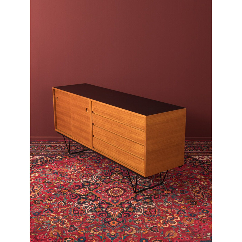 Vintage scandinavian Sideboard in teak 1960