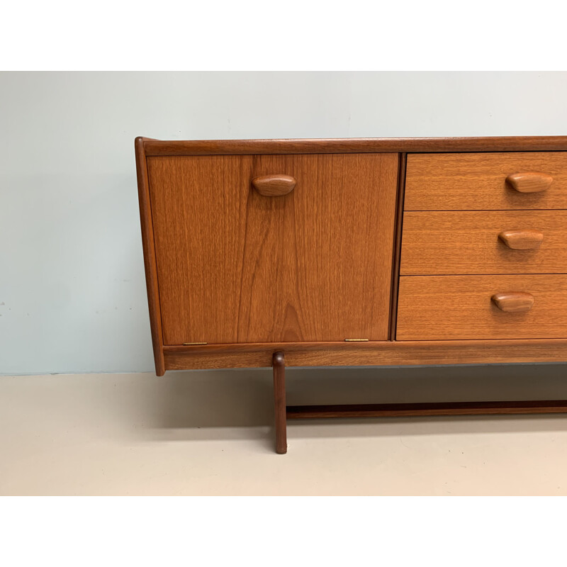 Vintage teak sideboard 1960s