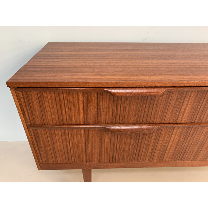 Vintage teak sideboard by Frank Guille 1960