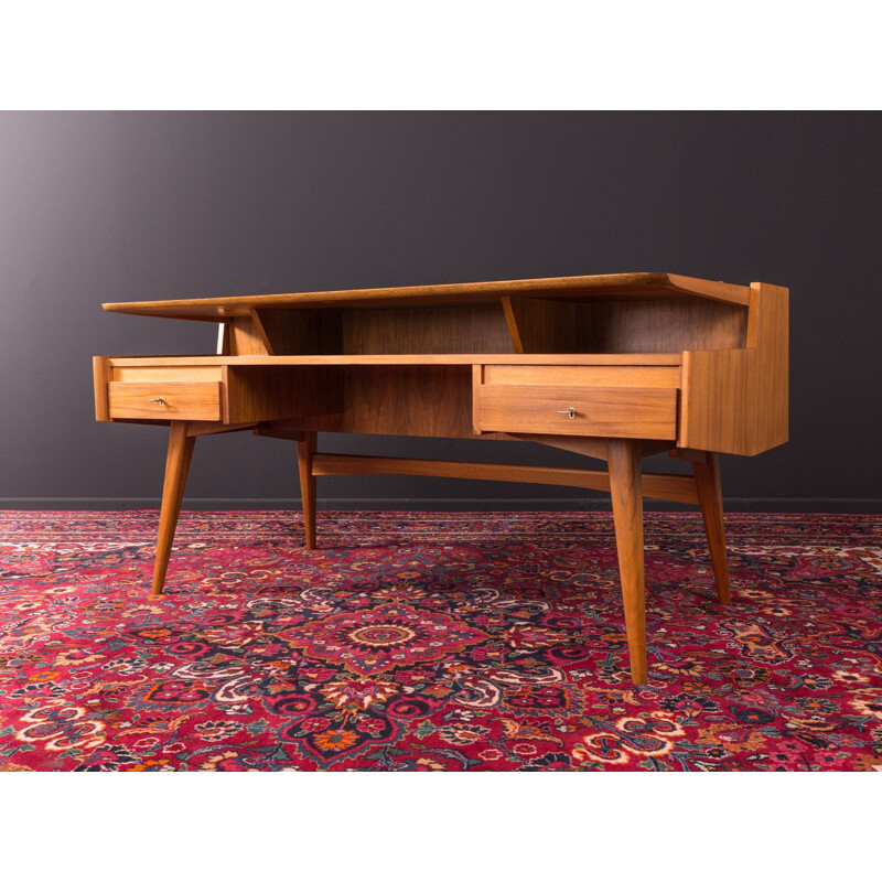 Vintage Desk by WK Möbel 1950s