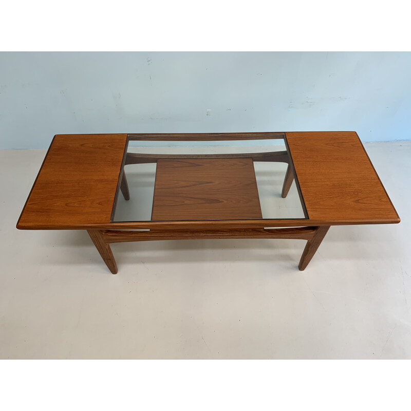 Vintage coffee table by V.Wilkins for G-Plan 1960s