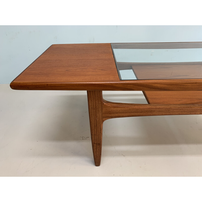 Vintage coffee table by V.Wilkins for G-Plan 1960s