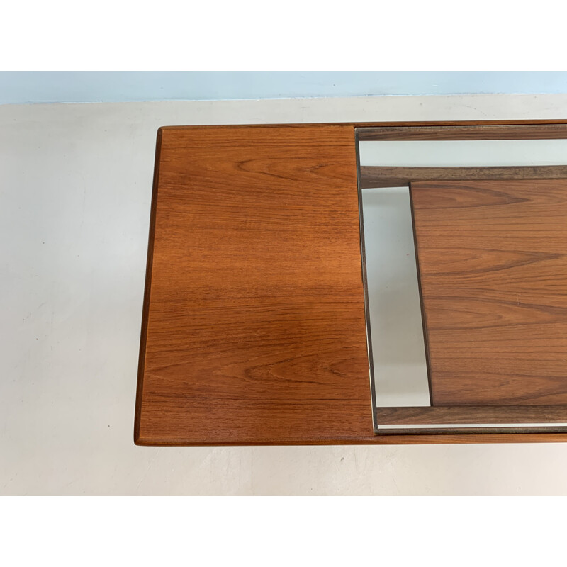 Vintage coffee table by V.Wilkins for G-Plan 1960s