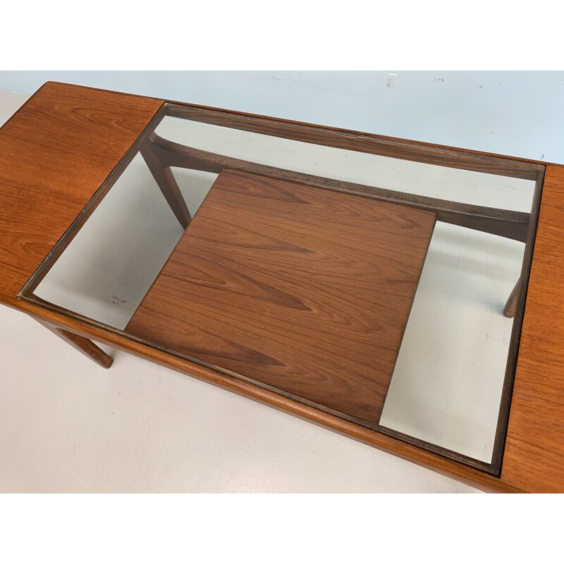 Vintage coffee table by V.Wilkins for G-Plan 1960s