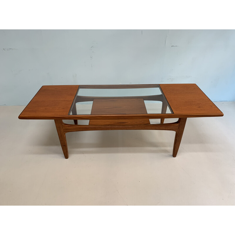 Vintage coffee table by V.Wilkins for G-Plan 1960s