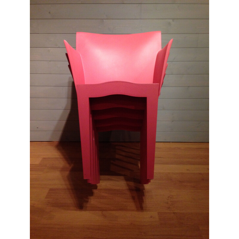 Vintage Super Glob armchair by Philippe Starck for Kartell