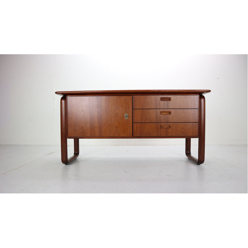 Vintage "Hombre" sideboard by Burkhard Vogtherr for Rosenthal, 1970s