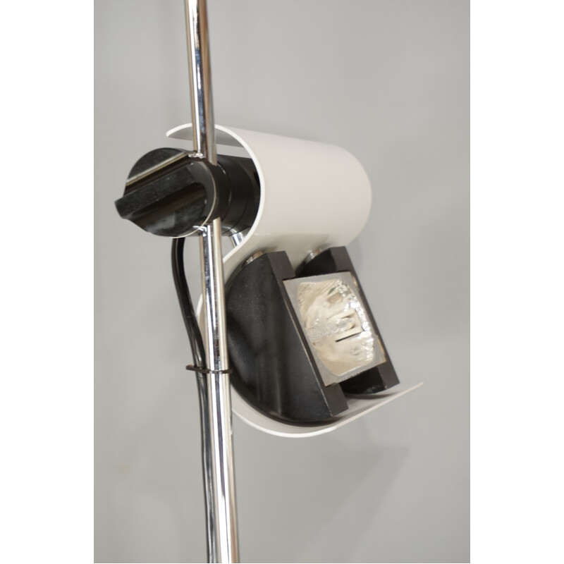 Vintage floor lamp DIM 333  by Vico Magistretti for Oluce