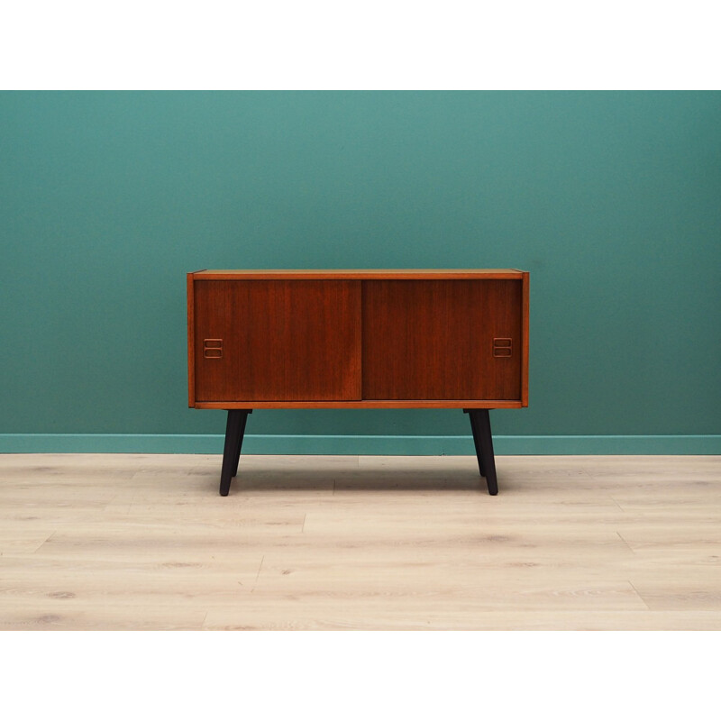 Vintage cabinet Scandinavian design 1970