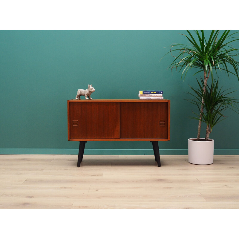 Vintage cabinet Scandinavian design 1970