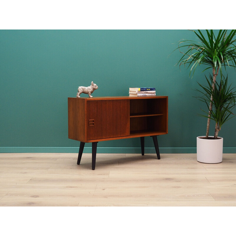 Vintage cabinet Scandinavian design 1970