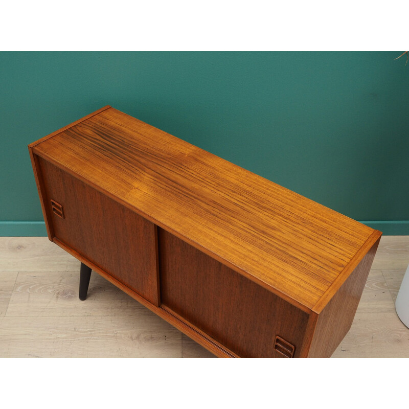 Cabinet vintage design scandinave 1970