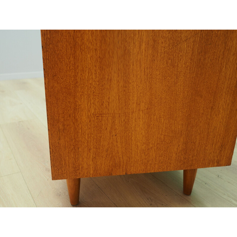 Vintage chest of drawers Scandinavian design 1970