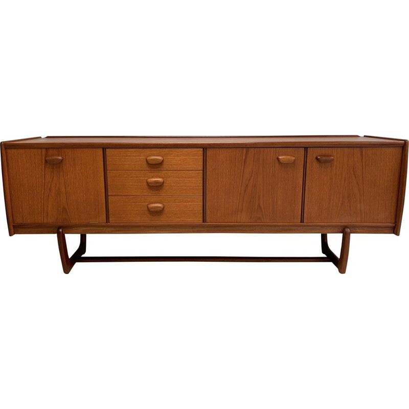 Vintage teak sideboard 1960s