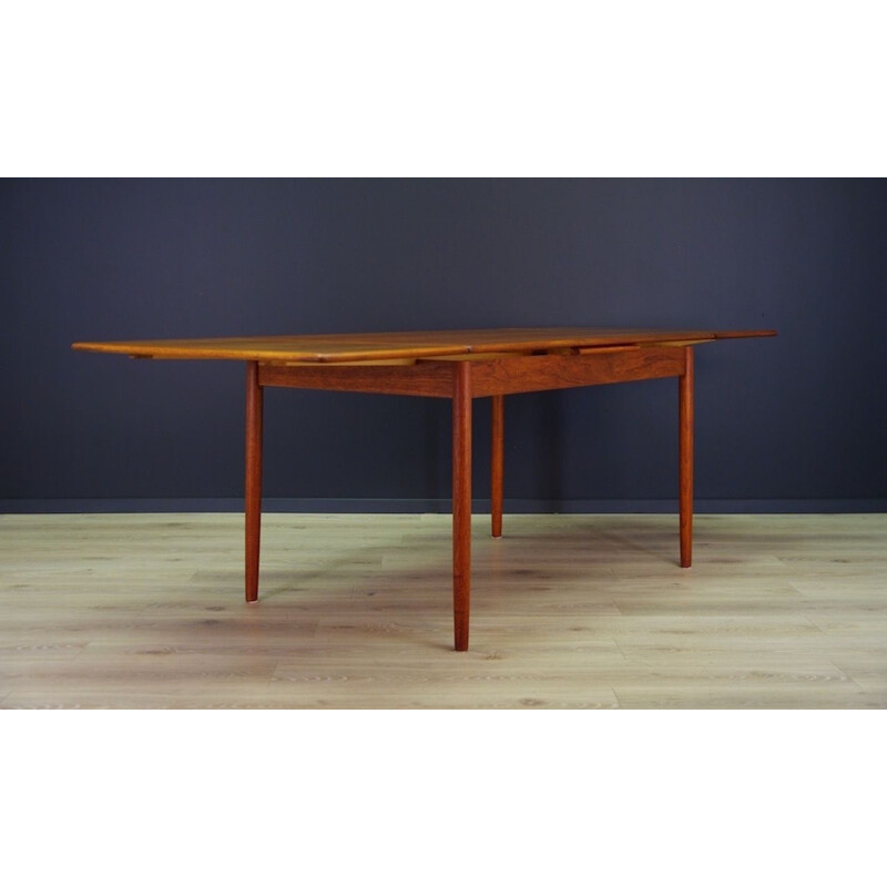 Vintage Table Teak Classic Denmark, 1960-70