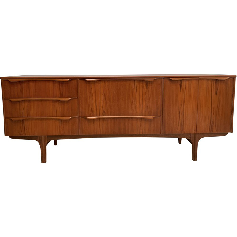 Vintage teak sideboard 1960s