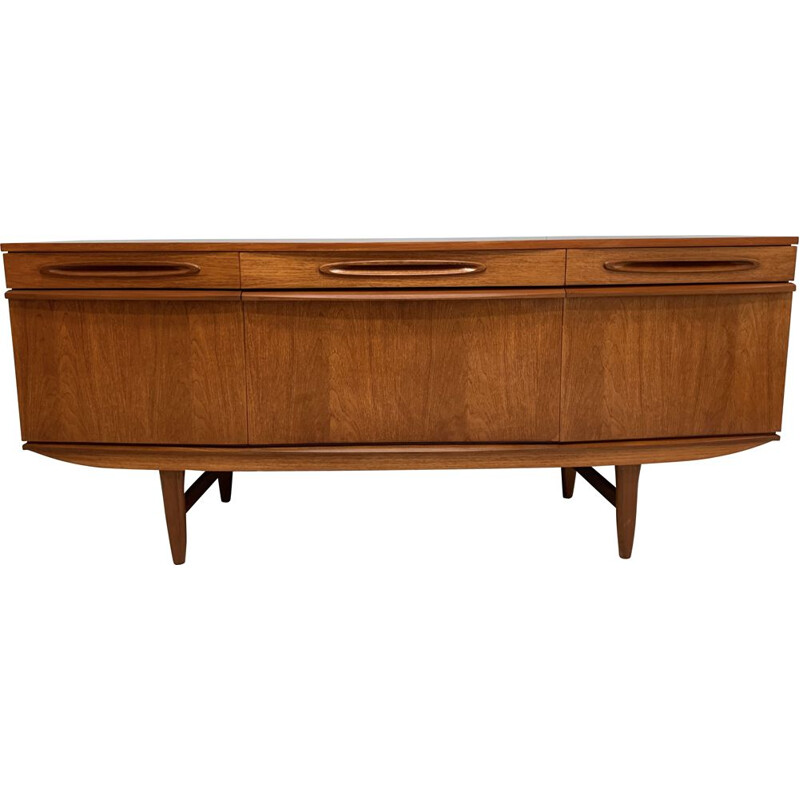 Vintage teak sideboard 1960