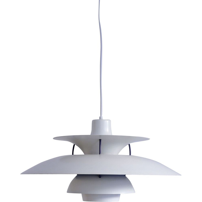 Vintage Hanging lamp PH5 by Poul Henningsen for Louis Poulsen