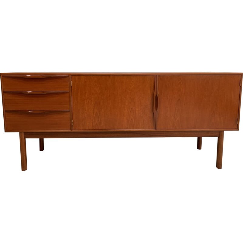 Vintage teak sideboard by McIntosh 1960s