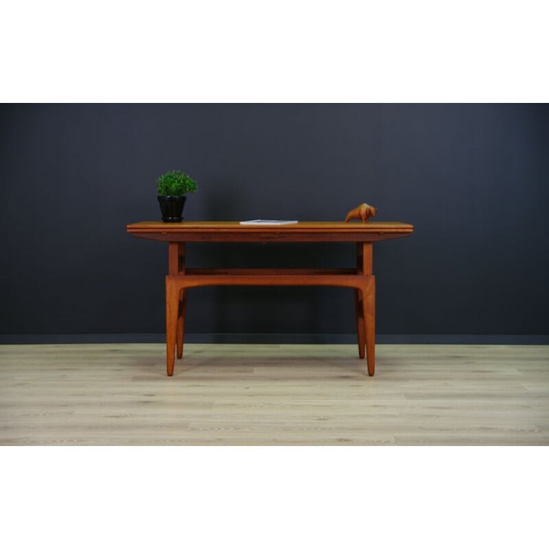 Table basse vintage de Kai Kristiansen, 1960-1970