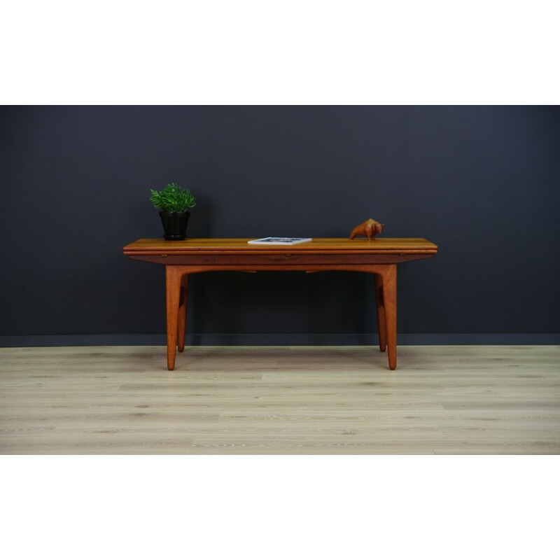 Table basse vintage de Kai Kristiansen, 1960-1970