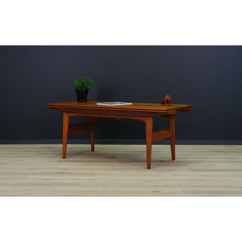 Table basse vintage de Kai Kristiansen, 1960-1970