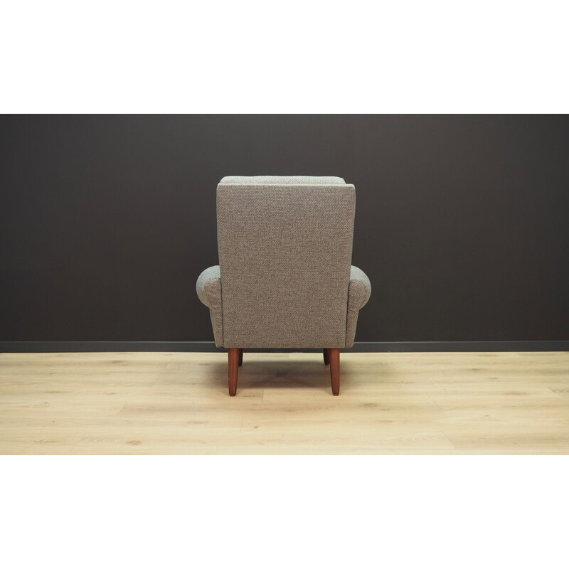 Vintage armchair, danish design, 1960-1970