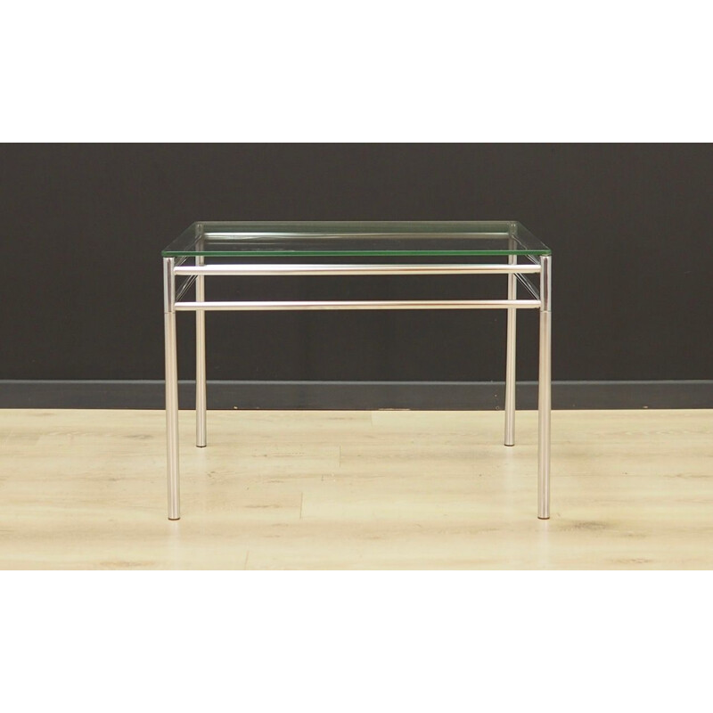 Vintage coffee table, Danish design, 1960- 1970