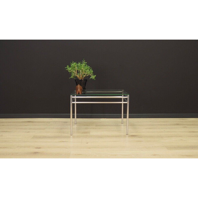 Vintage coffee table, Danish design, 1960- 1970