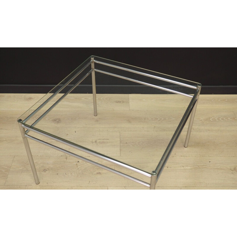 Vintage coffee table, Danish design, 1960- 1970