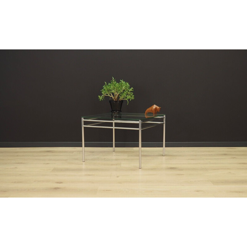 Vintage coffee table, Danish design, 1960- 1970