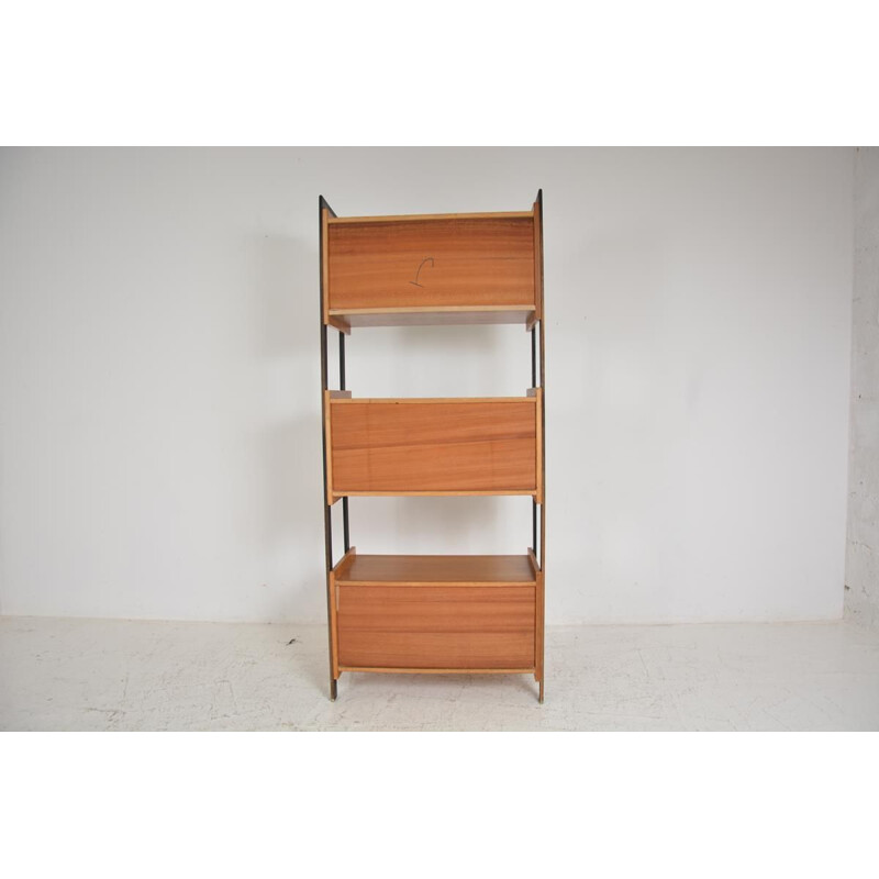 Vintage storage shelf 1960