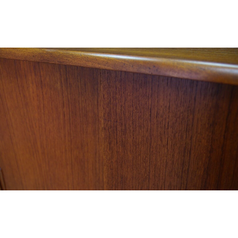 Vintage teak sideboard by Es Mobler, 1960