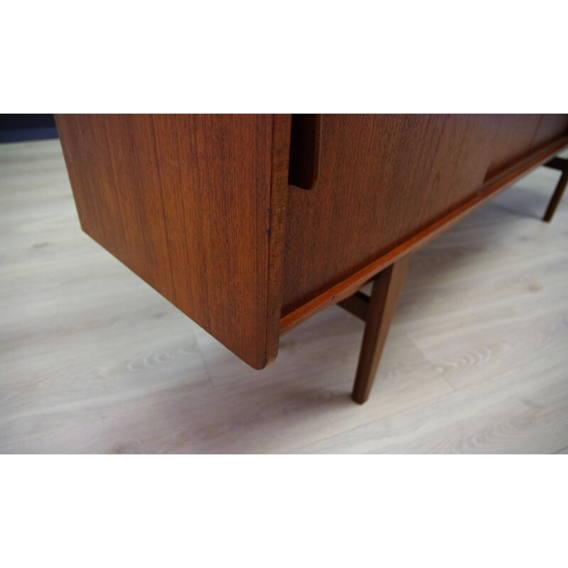 Vintage teak sideboard by Es Mobler, 1960