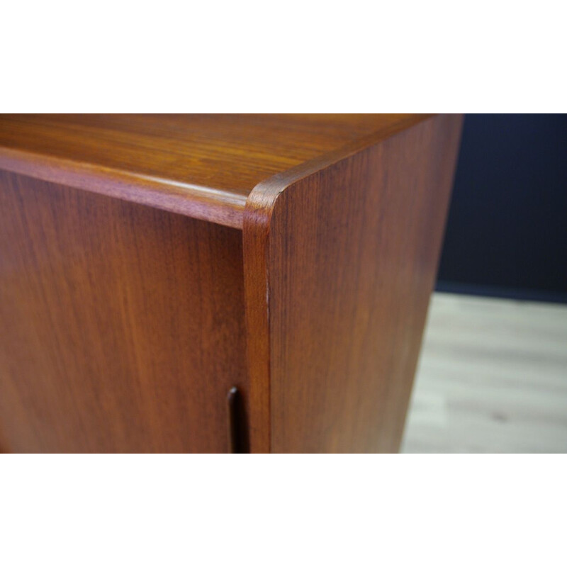 Vintage teak sideboard by Es Mobler, 1960