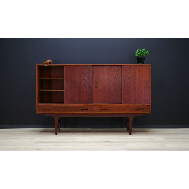 Vintage teak sideboard, 1960